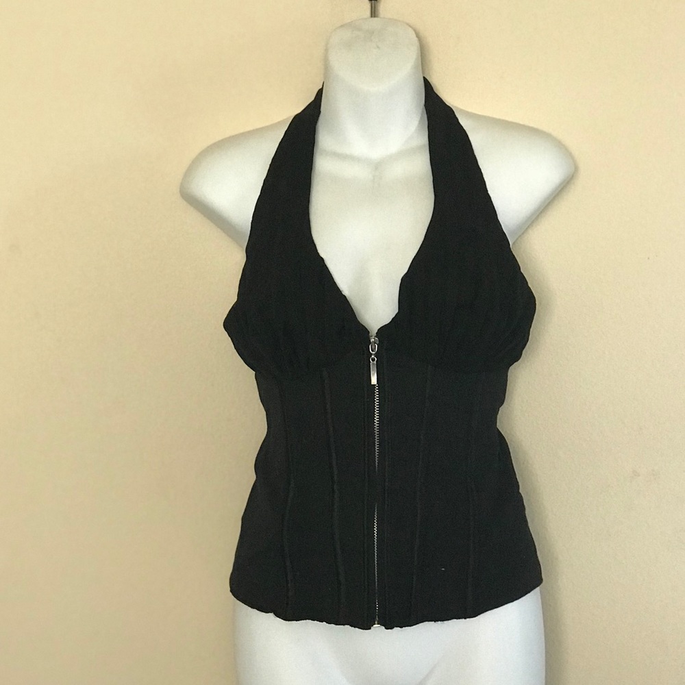 Halter top***Stretch Corset